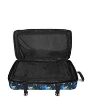 EASTPAK TRANSIT'R PLUS M Mittlerer Trolley floralbloomblac - Halbharte Trolleys - 2