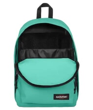 EASTPAK OUT OF OFFICE 13 "Laptop-Rucksack Aquamarinblau - Rucks&auml;cke f&uuml;r Schule &amp; Freizeit - 5