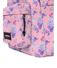 EASTPAK DAY OFFICE  16" Laptop-Rucksack floralblondpink - Rucks&auml;cke f&uuml;r Schule &amp; Freizeit - 6