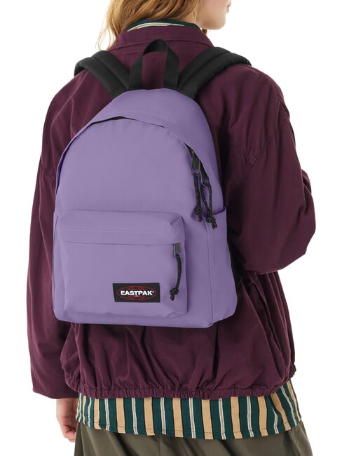 PADDED DAY PAK'R SMALL Rucksack mit Tablet-Halterung lila Dahlie - Rucks&auml;cke f&uuml;r Schule &amp; Freizeit