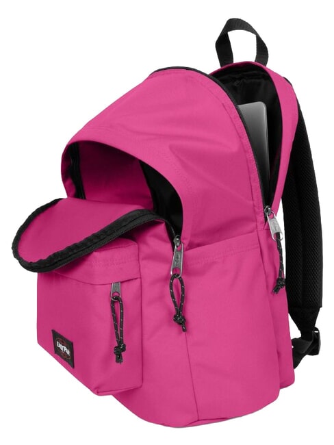 DAY OFFICE  16" Laptop-Rucksack Fuchsia-Rosa - Rucks&auml;cke f&uuml;r Schule &amp; Freizeit