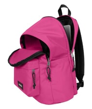 EASTPAK DAY OFFICE  16" Laptop-Rucksack Fuchsia-Rosa - Rucks&auml;cke f&uuml;r Schule &amp; Freizeit - 3