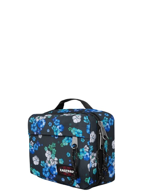 ROAD KIT Reise-Kosmetikkoffer mit Aufh&auml;nger floralbloomblac - Beauty-Case