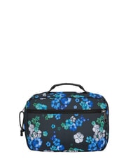 EASTPAK ROAD KIT Reise-Kosmetikkoffer mit Aufh&auml;nger floralbloomblac - Beauty-Case - 4