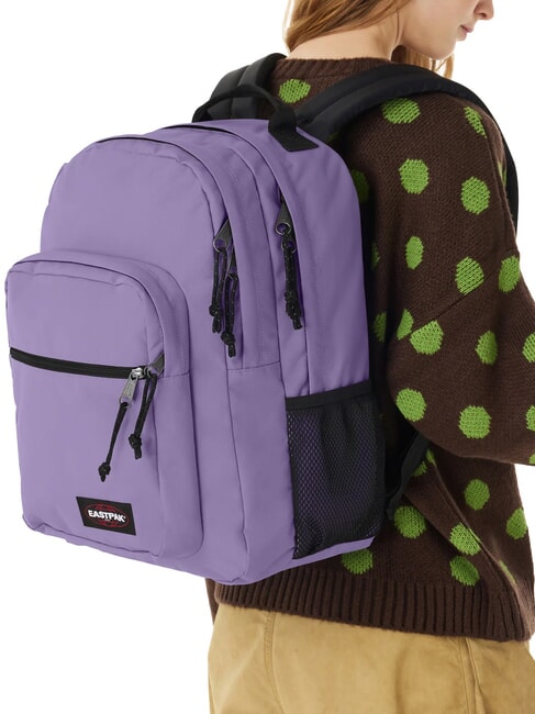 MORIUS Laptop-Rucksack 15 " lila Dahlie - Rucks&auml;cke f&uuml;r Schule &amp; Freizeit
