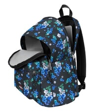 EASTPAK DAY OFFICE  16" Laptop-Rucksack floralbloomblac - Rucks&auml;cke f&uuml;r Schule &amp; Freizeit - 3