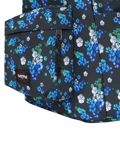 DAY OFFICE  16" Laptop-Rucksack floralbloomblac - Rucks&auml;cke f&uuml;r Schule &amp; Freizeit
