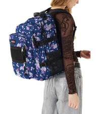 EASTPAK SUPLYER 15,6-Zoll-Laptop-Rucksack floralbloomnavy - Rucks&auml;cke f&uuml;r Schule &amp; Freizeit - 2