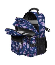 EASTPAK SUPLYER 15,6-Zoll-Laptop-Rucksack floralbloomnavy - Rucks&auml;cke f&uuml;r Schule &amp; Freizeit - 4