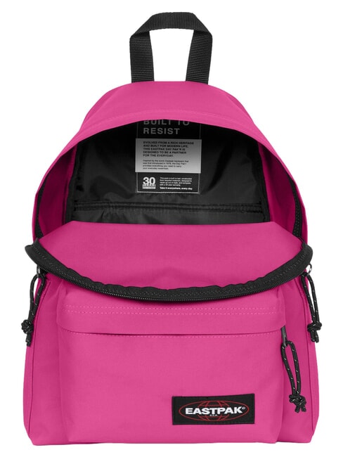 PADDED DAY PAK'R SMALL Rucksack mit Tablet-Halterung Fuchsia-Rosa - Rucks&auml;cke f&uuml;r Schule &amp; Freizeit