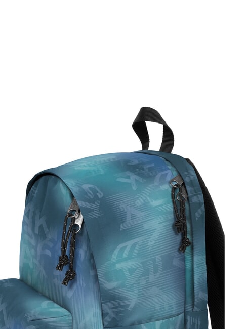 DAY OFFICE  16" Laptop-Rucksack Buchstabenfarbe blau - Rucks&auml;cke f&uuml;r Schule &amp; Freizeit