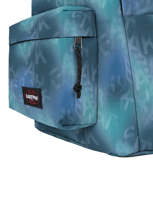 DAY OFFICE  16" Laptop-Rucksack Buchstabenfarbe blau - Rucks&auml;cke f&uuml;r Schule &amp; Freizeit