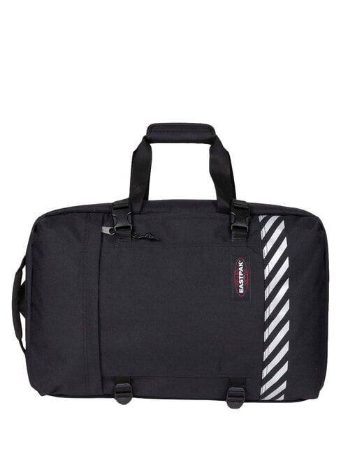 TRAVELPACK Reiserucksack, 17 "PC-Halterung refleksstriblac - Rucks&auml;cke f&uuml;r Schule &amp; Freizeit