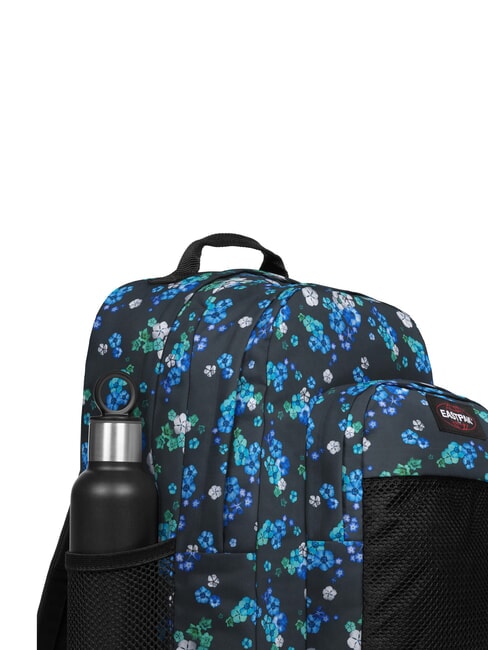 PINNACLE STUDY BUDDY Rucksack mit 15,6"-Laptophalterung floralbloomblac - Rucks&auml;cke f&uuml;r Schule &amp; Freizeit