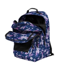 EASTPAK PINNACLE STUDY BUDDY Rucksack mit 15,6"-Laptophalterung floralbloomnavy - Rucks&auml;cke f&uuml;r Schule &amp; Freizeit - 4