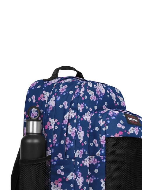 PINNACLE STUDY BUDDY Rucksack mit 15,6"-Laptophalterung floralbloomnavy - Rucks&auml;cke f&uuml;r Schule &amp; Freizeit
