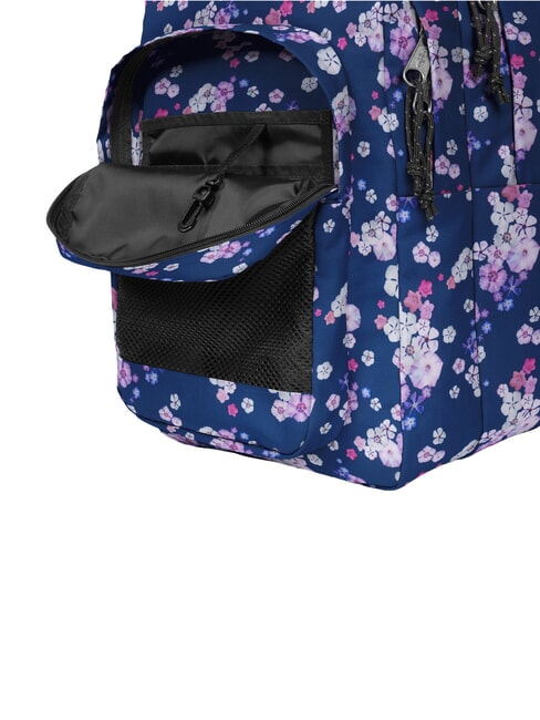 PINNACLE STUDY BUDDY Rucksack mit 15,6"-Laptophalterung floralbloomnavy - Rucks&auml;cke f&uuml;r Schule &amp; Freizeit