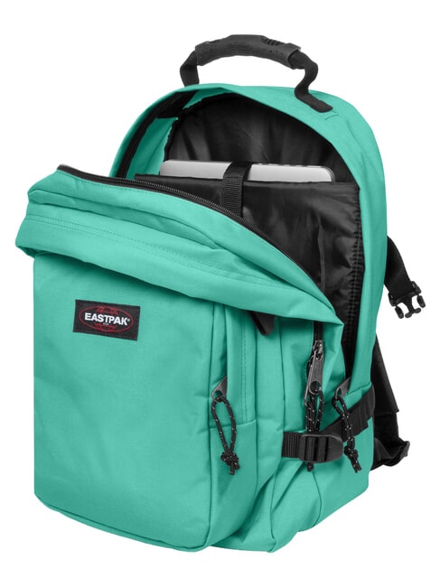 PROVIDER Laptop-Rucksack 15 " Aquamarinblau - Rucks&auml;cke f&uuml;r Schule &amp; Freizeit