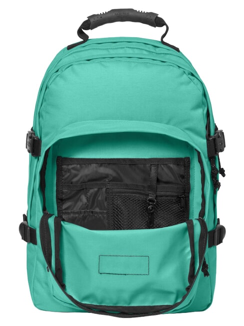 PROVIDER Laptop-Rucksack 15 " Aquamarinblau - Rucks&auml;cke f&uuml;r Schule &amp; Freizeit