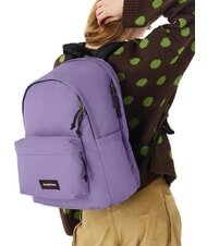 EASTPAK DAY OFFICE  16" Laptop-Rucksack lila Dahlie - Rucks&auml;cke f&uuml;r Schule &amp; Freizeit - 2
