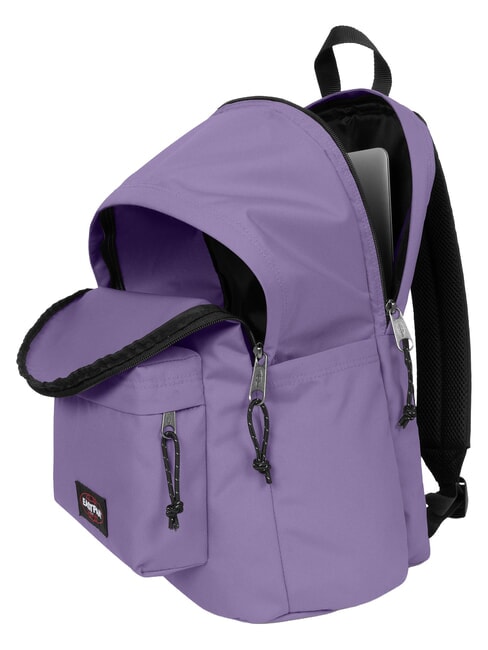 DAY OFFICE  16" Laptop-Rucksack lila Dahlie - Rucks&auml;cke f&uuml;r Schule &amp; Freizeit