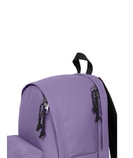 EASTPAK DAY OFFICE  16" Laptop-Rucksack lila Dahlie - Rucks&auml;cke f&uuml;r Schule &amp; Freizeit - 5