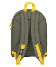 EASTPAK PINNACLE Rucksack kontrastkhakyel - Rucks&auml;cke f&uuml;r Schule &amp; Freizeit - 2