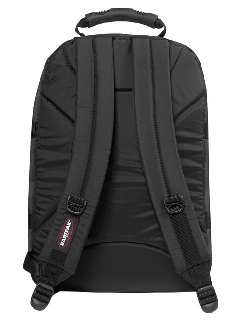 PROVIDER Laptop-Rucksack 15 " kariert grau - Rucks&auml;cke f&uuml;r Schule &amp; Freizeit