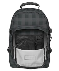 EASTPAK PROVIDER Laptop-Rucksack 15 " kariert grau - Rucks&auml;cke f&uuml;r Schule &amp; Freizeit - 5