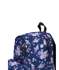 EASTPAK DAY OFFICE  16" Laptop-Rucksack floralbloomnavy - Rucks&auml;cke f&uuml;r Schule &amp; Freizeit - 5