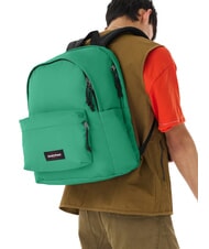 EASTPAK DAY OFFICE  16" Laptop-Rucksack Kleeblattgr&uuml;n - Rucks&auml;cke f&uuml;r Schule &amp; Freizeit - 2