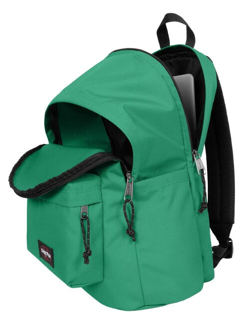DAY OFFICE  16" Laptop-Rucksack Kleeblattgr&uuml;n - Rucks&auml;cke f&uuml;r Schule &amp; Freizeit
