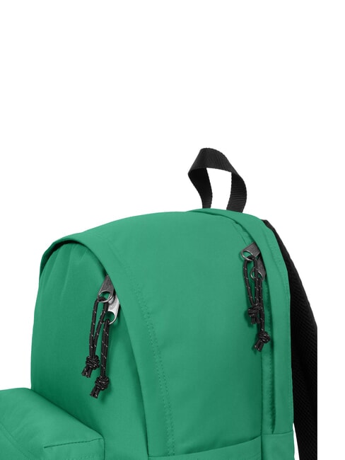 DAY OFFICE  16" Laptop-Rucksack Kleeblattgr&uuml;n - Rucks&auml;cke f&uuml;r Schule &amp; Freizeit