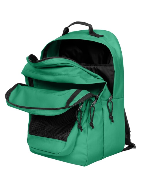 PINNACLE STUDY BUDDY Rucksack mit 15,6"-Laptophalterung Kleeblattgr&uuml;n - Rucks&auml;cke f&uuml;r Schule &amp; Freizeit