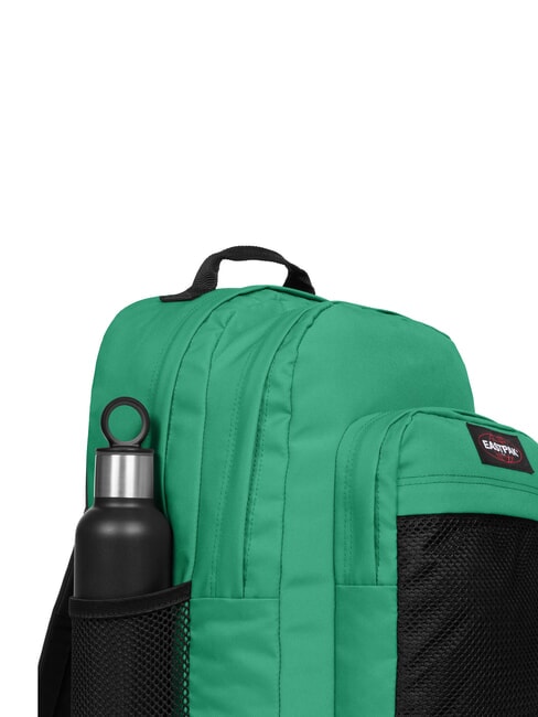 PINNACLE STUDY BUDDY Rucksack mit 15,6"-Laptophalterung Kleeblattgr&uuml;n - Rucks&auml;cke f&uuml;r Schule &amp; Freizeit