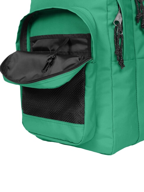 PINNACLE STUDY BUDDY Rucksack mit 15,6"-Laptophalterung Kleeblattgr&uuml;n - Rucks&auml;cke f&uuml;r Schule &amp; Freizeit