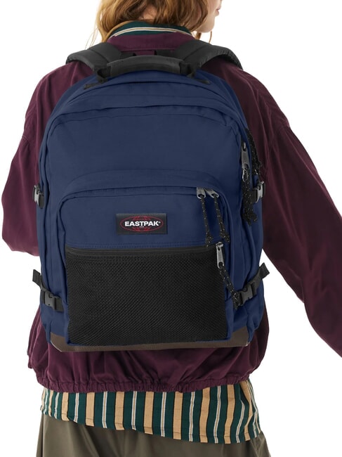 ULTIMATE 15,6" Laptop-Rucksack n&auml;chtliche Marine - Rucks&auml;cke f&uuml;r Schule &amp; Freizeit