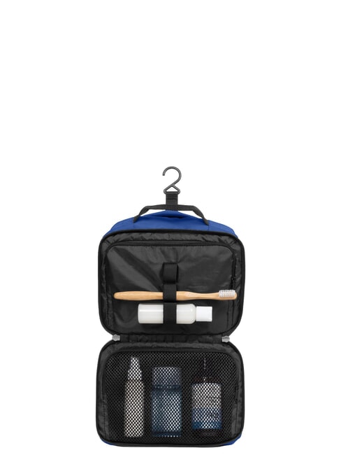 ROAD KIT Reise-Kosmetikkoffer mit Aufh&auml;nger Indigoblau - Beauty-Case