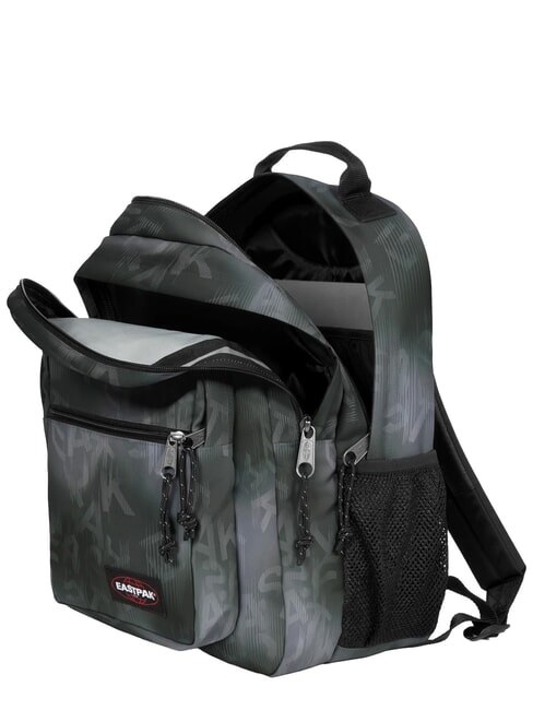 MORIUS Laptop-Rucksack 15 " Buchstabenfarbe schwarz - Rucks&auml;cke f&uuml;r Schule &amp; Freizeit