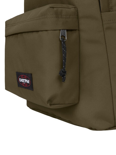 DAY OFFICE  16" Laptop-Rucksack Armeeoliv - Rucks&auml;cke f&uuml;r Schule &amp; Freizeit