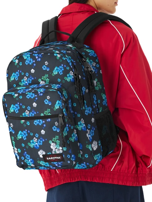 MORIUS Laptop-Rucksack 15 " floralbloomblac - Rucks&auml;cke f&uuml;r Schule &amp; Freizeit