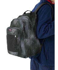 EASTPAK PINNACLE STUDY BUDDY Rucksack mit 15,6"-Laptophalterung Buchstabenfarbe schwarz - Rucks&auml;cke f&uuml;r Schule &amp; Freizeit - 2