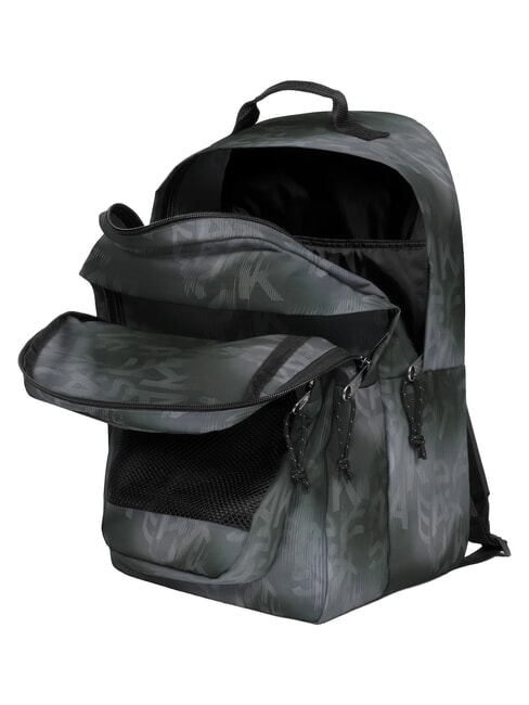 PINNACLE STUDY BUDDY Rucksack mit 15,6"-Laptophalterung Buchstabenfarbe schwarz - Rucks&auml;cke f&uuml;r Schule &amp; Freizeit