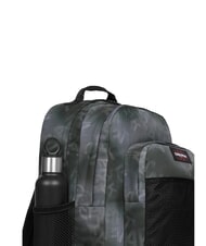 EASTPAK PINNACLE STUDY BUDDY Rucksack mit 15,6"-Laptophalterung Buchstabenfarbe schwarz - Rucks&auml;cke f&uuml;r Schule &amp; Freizeit - 5