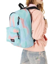 EASTPAK OUT OF OFFICE 13 "Laptop-Rucksack funkelnder Farbverlauf - Rucks&auml;cke f&uuml;r Schule &amp; Freizeit - 2