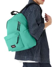 EASTPAK DAY OFFICE  16" Laptop-Rucksack Aquamarinblau - Rucks&auml;cke f&uuml;r Schule &amp; Freizeit - 2