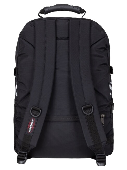 SUPLYER 15,6-Zoll-Laptop-Rucksack refleksstriblac - Rucks&auml;cke f&uuml;r Schule &amp; Freizeit