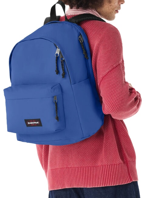 DAY OFFICE  16" Laptop-Rucksack Indigoblau - Rucks&auml;cke f&uuml;r Schule &amp; Freizeit