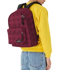 EASTPAK OUT OF OFFICE 13 "Laptop-Rucksack Schachbrettmuster - Rucks&auml;cke f&uuml;r Schule &amp; Freizeit - 2