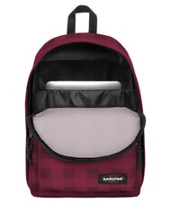 EASTPAK OUT OF OFFICE 13 "Laptop-Rucksack Schachbrettmuster - Rucks&auml;cke f&uuml;r Schule &amp; Freizeit - 5